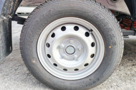 风景T7&nbsp;电动载货车底盘图片