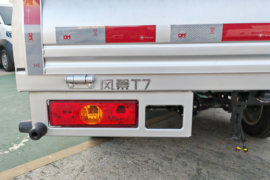 风景T7&nbsp;电动载货车上装图片