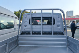 风景T7&nbsp;电动载货车上装图片