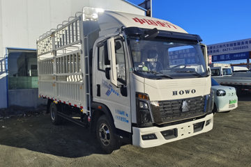 ����HOWOͳ˧ 3L CNG 140���� ��ʿ��8�� 4.15�׵��Ų�դʽ�ῨͼƬ