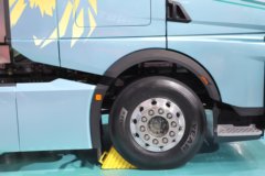 重汽豪沃(HOWO) KS 15.7L LNG 720马力 6X4 采埃孚12档 AMT自动档 牵引车 重汽豪沃(HOWO) KS 15.7L LNG 720马力 6X4 采埃孚12档 AMT自动档 牵引车