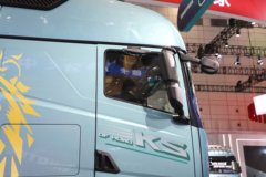 重汽豪沃(HOWO) KS 15.7L LNG 720马力 6X4 采埃孚12档 AMT自动档 牵引车 重汽豪沃(HOWO) KS 15.7L LNG 720马力 6X4 采埃孚12档 AMT自动档 牵引车