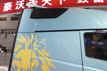 ��������(HOWO) KS 15.7L LNG 720���� 6X4 �ɰ���12�� AMT�Զ��� ǣ����ͼƬ