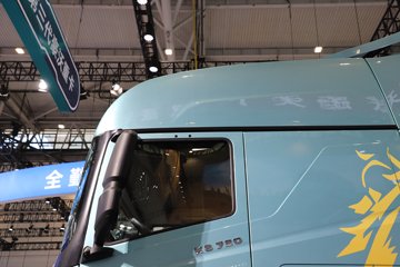 ��������(HOWO) KS 15.7L LNG 720���� 6X4 �ɰ���12�� AMT�Զ��� ǣ����ͼƬ