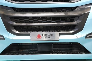 ��������(HOWO) KS 15.7L LNG 720���� 6X4 �ɰ���12�� AMT�Զ��� ǣ����ͼƬ