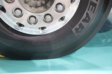 ��������(HOWO) KS 15.7L LNG 720���� 6X4 �ɰ���12�� AMT�Զ��� ǣ����ͼƬ