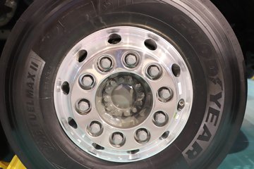 ��������(HOWO) KS 15.7L LNG 720���� 6X4 �ɰ���12�� AMT�Զ��� ǣ����ͼƬ