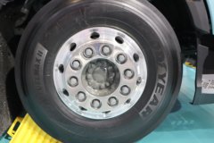 重汽豪沃(HOWO) KS 15.7L LNG 720马力 6X4 采埃孚12档 AMT自动档 牵引车 重汽豪沃(HOWO) KS 15.7L LNG 720马力 6X4 采埃孚12档 AMT自动档 牵引车