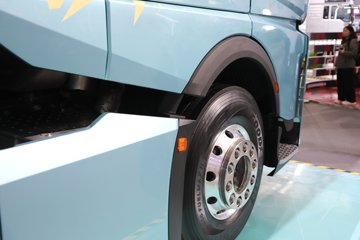 ��������(HOWO) KS 15.7L LNG 720���� 6X4 �ɰ���12�� AMT�Զ��� ǣ����ͼƬ