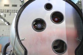 KS&nbsp;牵引车底盘                                                图片