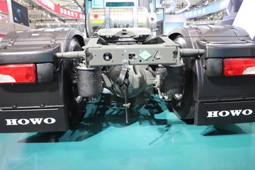 ��������(HOWO) KS 15.7L LNG 720���� 6X4 �ɰ���12�� AMT�Զ��� ǣ����ͼƬ