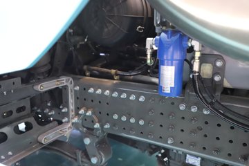 ��������(HOWO) KS 15.7L LNG 720���� 6X4 �ɰ���12�� AMT�Զ��� ǣ����ͼƬ