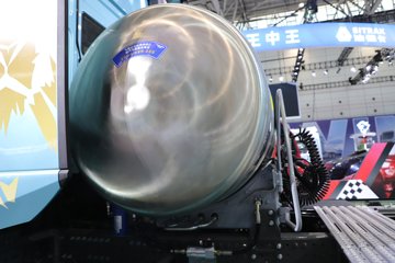 ��������(HOWO) KS 15.7L LNG 720���� 6X4 �ɰ���12�� AMT�Զ��� ǣ����ͼƬ