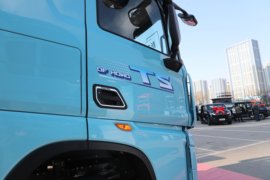 TS&nbsp;载货车外观                                                图片