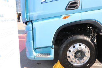 ��������(HOWO) TS ���� 370���� 4X2 �й�����10�� AMT�Զ��� �����ػ���ͼƬ