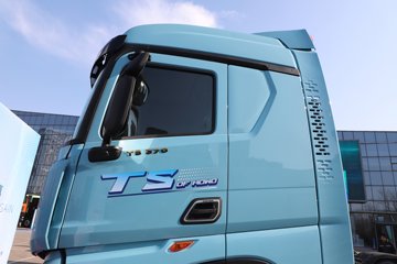 ��������(HOWO) TS ���� 370���� 4X2 �й�����10�� AMT�Զ��� �����ػ���ͼƬ