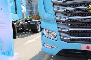 ��������(HOWO) TS ���� 370���� 4X2 �й�����10�� AMT�Զ��� �����ػ���ͼƬ