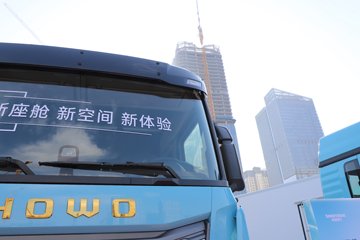 ��������(HOWO) TS ���� 370���� 4X2 �й�����10�� AMT�Զ��� �����ػ��� ����ͼƬ