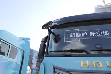 ��������(HOWO) TS ���� 370���� 4X2 �й�����10�� AMT�Զ��� �����ػ��� ����ͼƬ