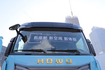 ��������(HOWO) TS ���� 370���� 4X2 �й�����10�� AMT�Զ��� �����ػ��� ����ͼƬ