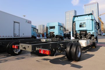 ��������(HOWO) TS ���� 370���� 4X2 �й�����10�� AMT�Զ��� �����ػ��� ����ͼƬ