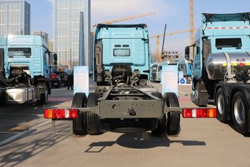 ��������(HOWO) TS ���� 370���� 4X2 �й�����10�� AMT�Զ��� �����ػ��� ����ͼƬ