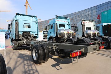 ��������(HOWO) TS ���� 370���� 4X2 �й�����10�� AMT�Զ��� �����ػ��� ����ͼƬ