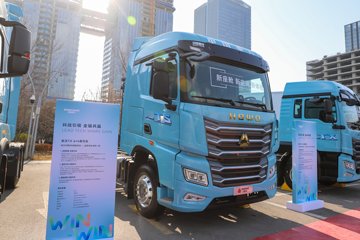 ��������(HOWO) TS ���� 370���� 4X2 �й�����10�� AMT�Զ��� �����ػ��� ����ͼƬ