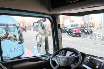 ��������(HOWO) TS ���� 370���� 4X2 �й�����10�� AMT�Զ��� �����ػ���ͼƬ