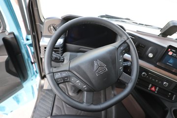 ��������(HOWO) TS ���� 370���� 4X2 �й�����10�� AMT�Զ��� �����ػ���ͼƬ