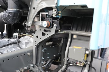 ��������(HOWO) TS ���� 370���� 4X2 �й�����10�� AMT�Զ��� �����ػ���ͼƬ