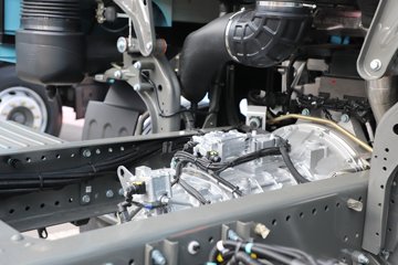 ��������(HOWO) TS ���� 370���� 4X2 �й�����10�� AMT�Զ��� �����ػ���ͼƬ