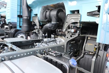 ��������(HOWO) TS ���� 370���� 4X2 �й�����10�� AMT�Զ��� �����ػ���ͼƬ