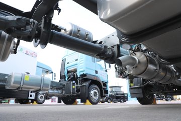 ��������(HOWO) TS ���� 370���� 4X2 �й�����10�� AMT�Զ��� �����ػ���ͼƬ