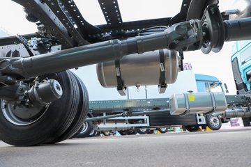 ��������(HOWO) TS ���� 370���� 4X2 �й�����10�� AMT�Զ��� �����ػ���ͼƬ