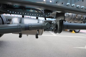 ��������(HOWO) TS ���� 370���� 4X2 �й�����10�� AMT�Զ��� �����ػ���ͼƬ