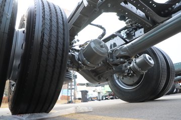 ��������(HOWO) TS ���� 370���� 4X2 �й�����10�� AMT�Զ��� �����ػ���ͼƬ