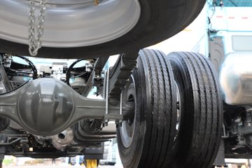 ��������(HOWO) TS ���� 370���� 4X2 �й�����10�� AMT�Զ��� �����ػ���ͼƬ