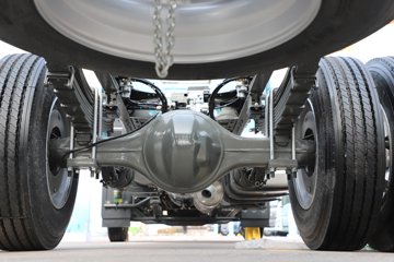 ��������(HOWO) TS ���� 370���� 4X2 �й�����10�� AMT�Զ��� �����ػ���ͼƬ