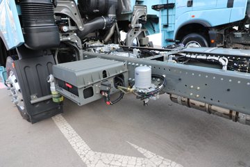 ��������(HOWO) TS ���� 370���� 4X2 �й�����10�� AMT�Զ��� �����ػ���ͼƬ