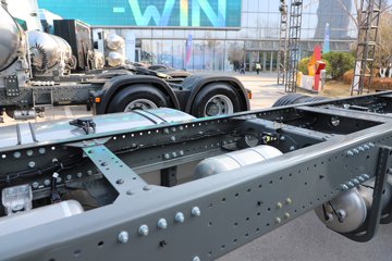 ��������(HOWO) TS ���� 370���� 4X2 �й�����10�� AMT�Զ��� �����ػ���ͼƬ