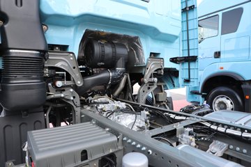 ��������(HOWO) TS ���� 370���� 4X2 �й�����10�� AMT�Զ��� �����ػ���ͼƬ