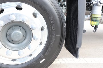 ��������(HOWO) TS ���� 370���� 4X2 �й�����10�� AMT�Զ��� �����ػ��� ����ͼƬ