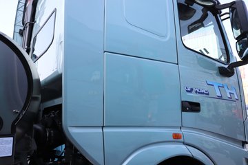 ��������(HOWO) TH7 13.3L LNG 570���� 6X4 �й�����12�� ǣ����ͼƬ