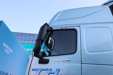 ��������(HOWO) TH7 13.3L LNG 570���� 6X4 �й�����12�� ǣ����ͼƬ