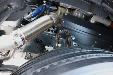 ��������(HOWO) TH7 13.3L LNG 570���� 6X4 �й�����12�� ǣ����ͼƬ