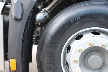 ��������(HOWO) TH7 13.3L LNG 570���� 6X4 �й�����12�� ǣ����ͼƬ