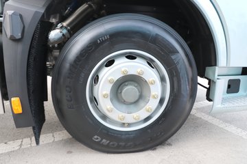 ��������(HOWO) TH7 13.3L LNG 570���� 6X4 �й�����12�� ǣ����ͼƬ