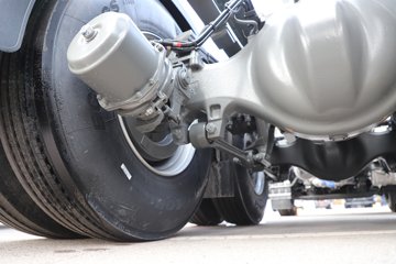 ��������(HOWO) TH7 13.3L LNG 570���� 6X4 �й�����12�� ǣ����ͼƬ