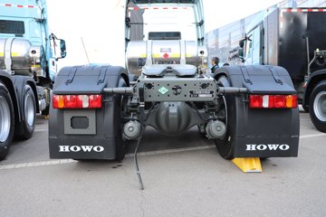 ��������(HOWO) TH7 13.3L LNG 570���� 6X4 �й�����12�� ǣ����ͼƬ